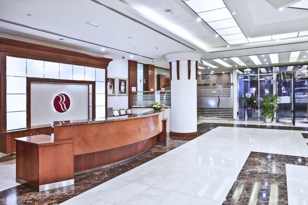 Ramada By Wyndham Dubai Deira Otel Dış mekan fotoğraf